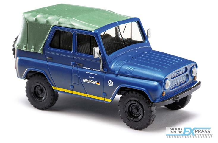 Busch autos 52108